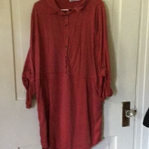 Long sleeve dress